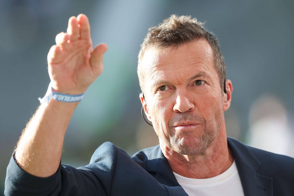 Fußball-Experte Lothar Matthäus.