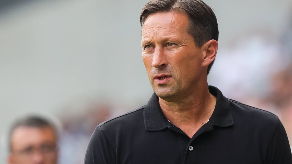 Wollte nicht zu RB Leipzig: Roger Schmidt.