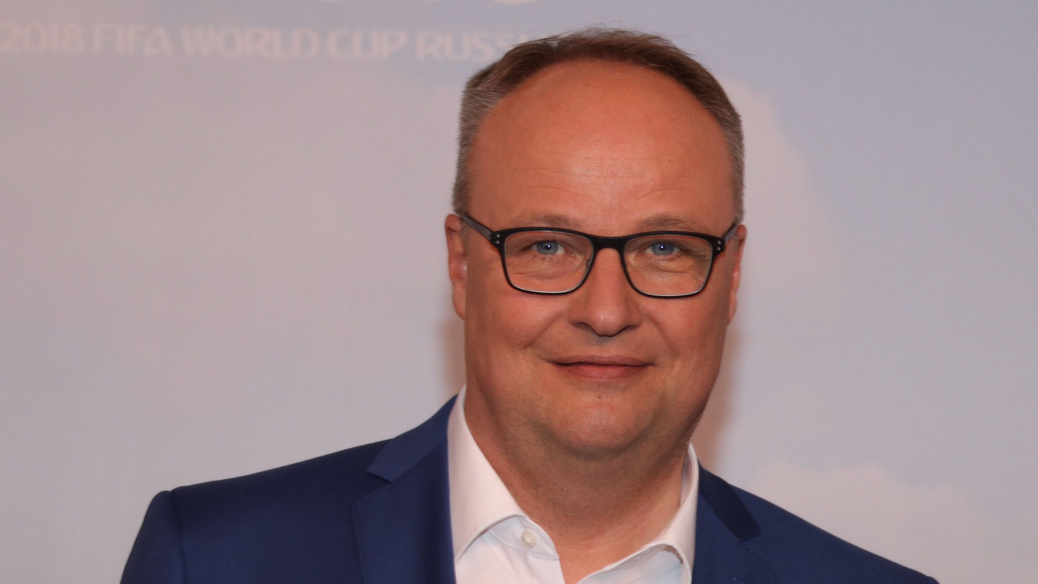 Oliver Welke moderiert seit 2009 die „heute show“ im ZDF.