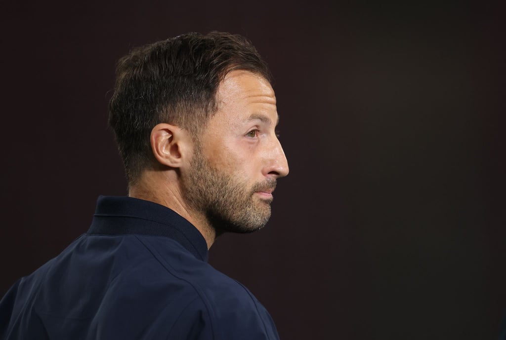 Will die Diskussion um seinen Job nicht an sich heranlassen: Leipzigs Trainer Domenico Tedesco.