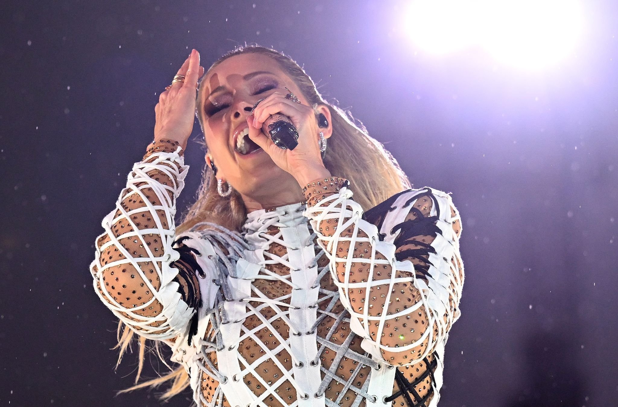 Weihnachten 2022 Helene Fischer Show ZDF Weihnachtsshow mit Helene Fischer fällt auch 2022 aus