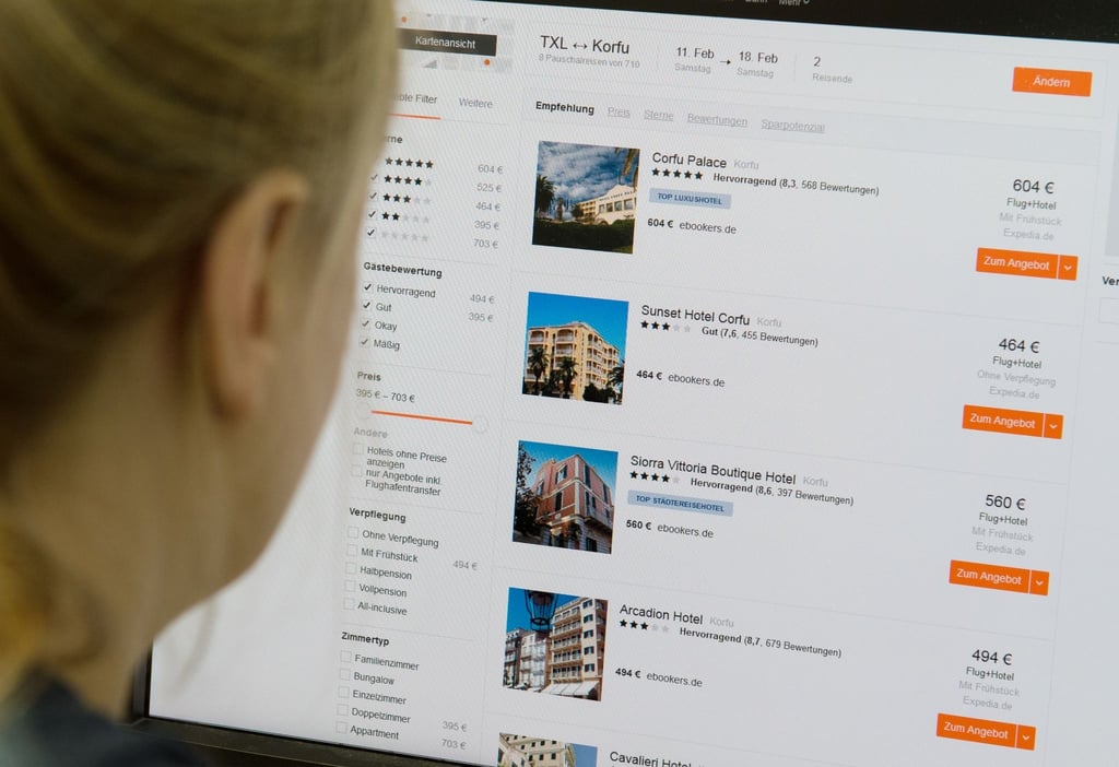 Von schlechten Hotelbewertungen sind Nutzer schnell abgeschreckt. Daher überprüfen Reiseportale besser, ob es sich auch um echte Gästeerfahrungen handelt.