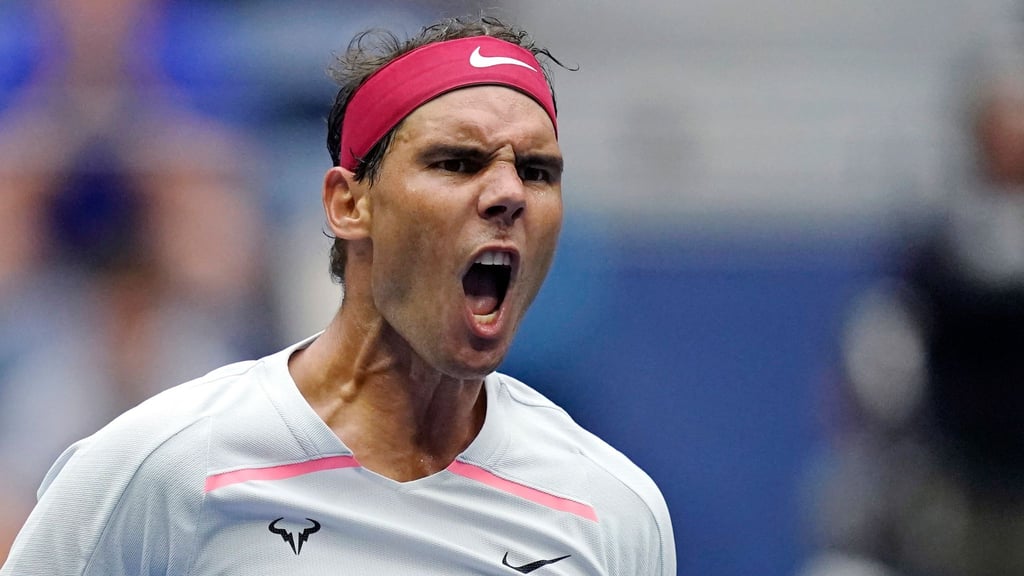 Bei den US Open im Achtelfinale ausgeschieden: Rafael Nadal.