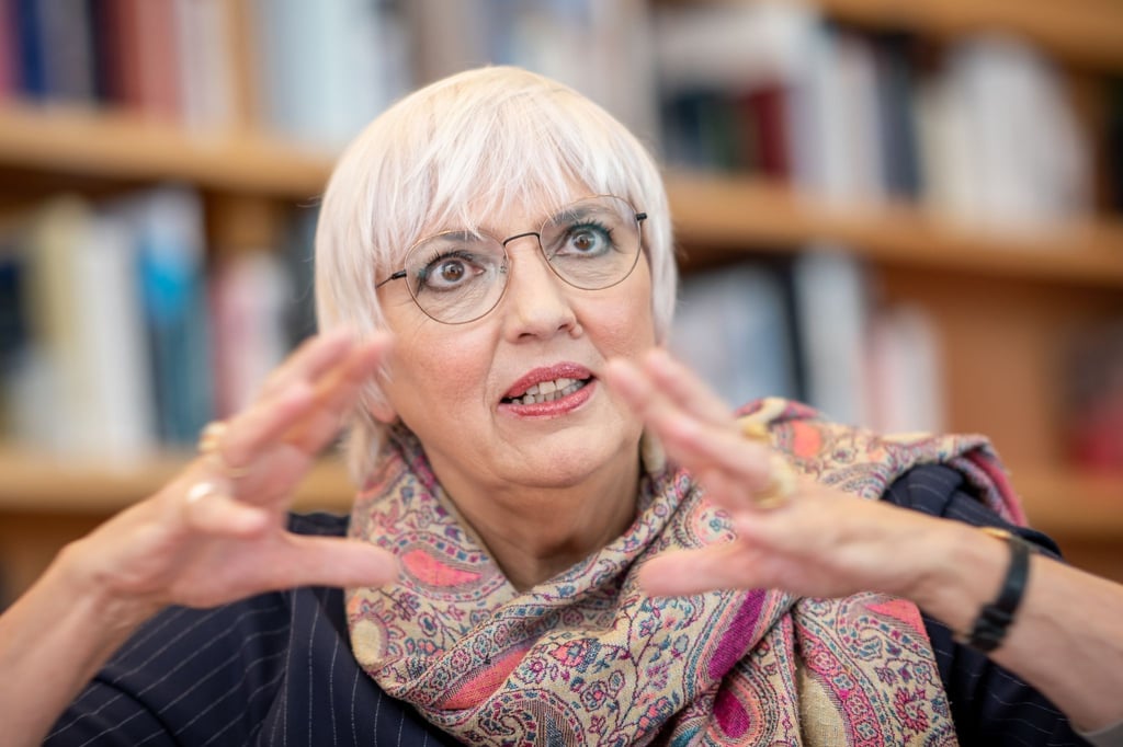 Mittel des Sonderfonds nutzen, „um den öffentlichen und privaten Kultureinrichtungen bei der Bewältigung der rapide steigenden Energiekosten zu helfen“: Kulturstaatsministerin Claudia Roth.