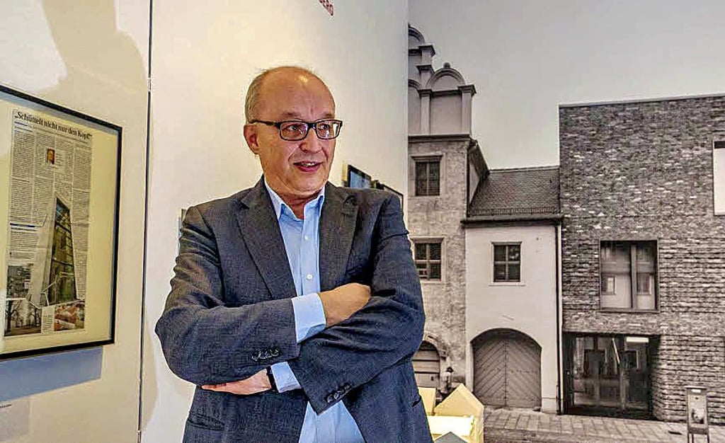 Direktor Stefan Rhein wird zum Denkmaltag im Wittenberger Melanchthonhaus „Von Wandnischen und Tischplatten“ berichten.