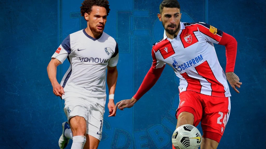 Herbert Bockhorst (l.) und Cristiano Piccini - die Neuverpflichtungen vom 1. FC Magdeburg im Detail.