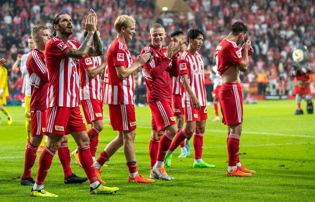 Union Berlin startet im Stadion An der Alten Försterei am 8. September gegen Royale Union Saint-Gilloise in die Europa League.
