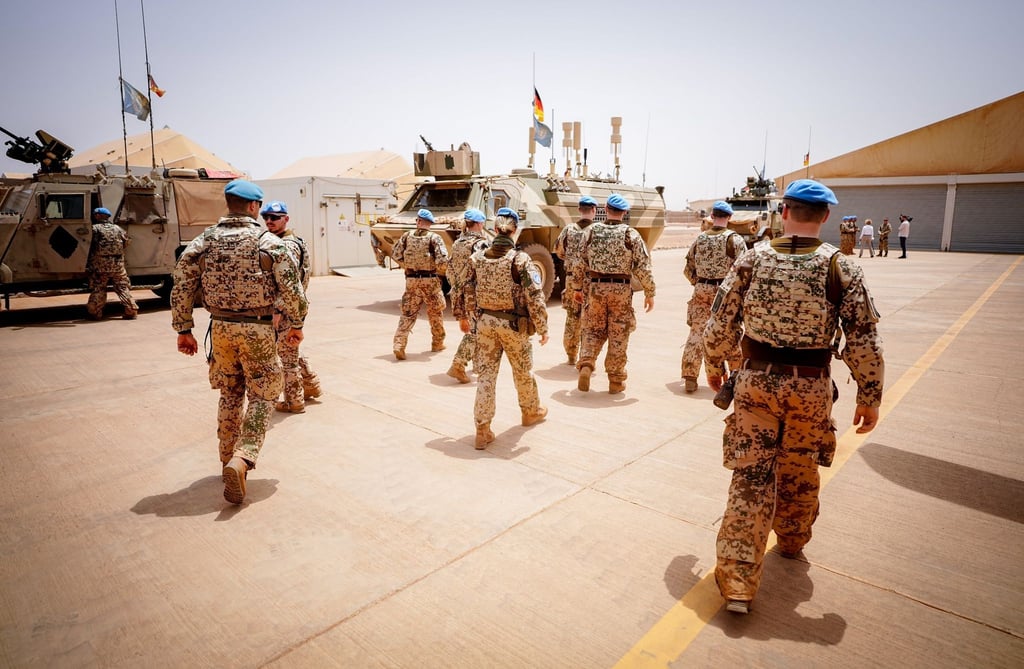 Die Bundeswehr nimmt den zuvor ausgesetzten Aufklärungseinsatz im Rahmen der UN-Mission Minusma wieder auf (Archivbild).