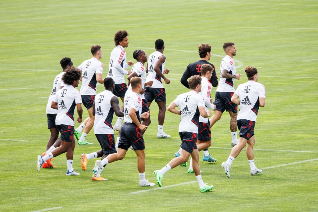 Für Bayern München geht es ohne Personalsorgen zum Spiel bei Inter Mailand.