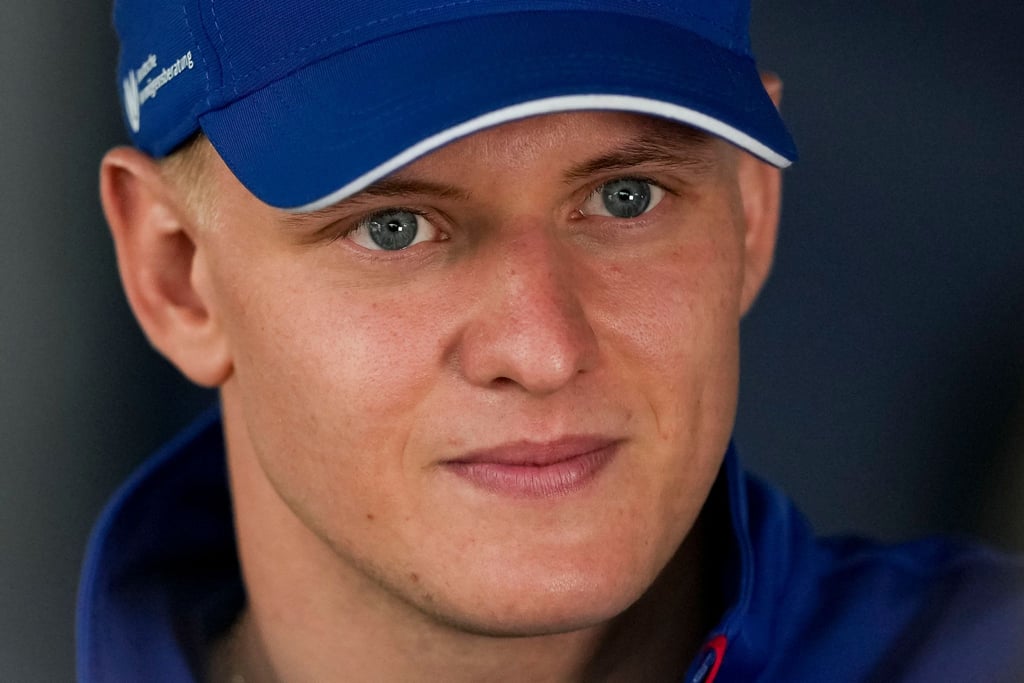 Mick Schumachers Vertrag beim Rennstall Haas läuft zum Jahresende aus.