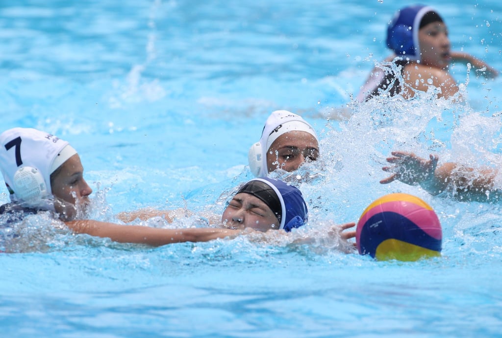 Die Wasserball-Europameisterschaft beenden die deutschen Frauen auf Rang zehn.