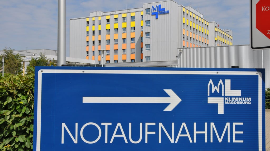 Klinikum Magdeburg Notfallaufnahme
