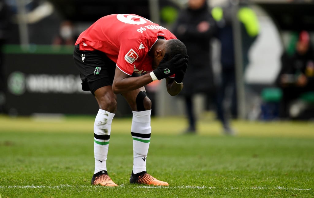 Gaël Ondoua von Hannover reagiert.
