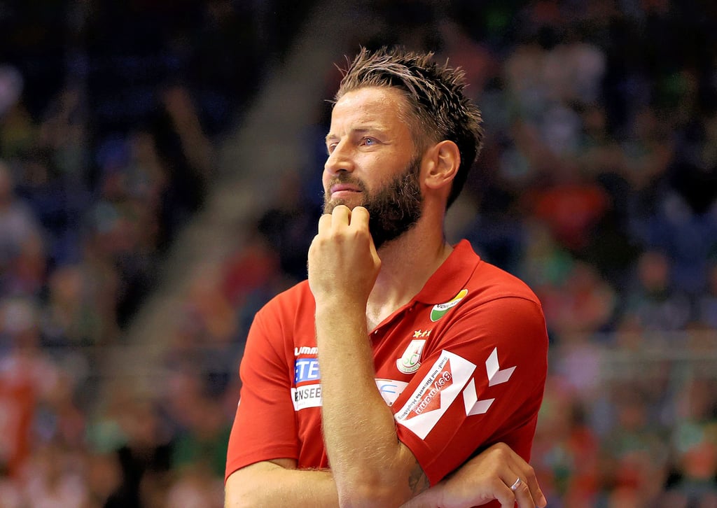 Bennet Wiegert geht das Spiel in Gummersbach auch mit einer gesunden Portion Skepsis an.