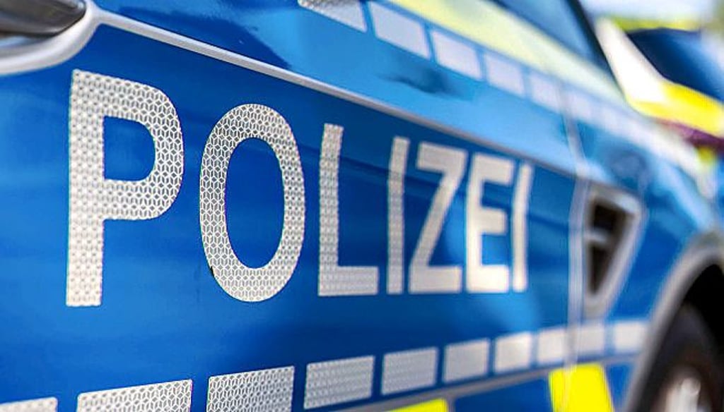 Die Polize kam in Brehna zum Einsatz.