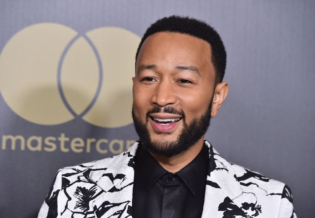 John Legend hat viel Musik im Gepäck.