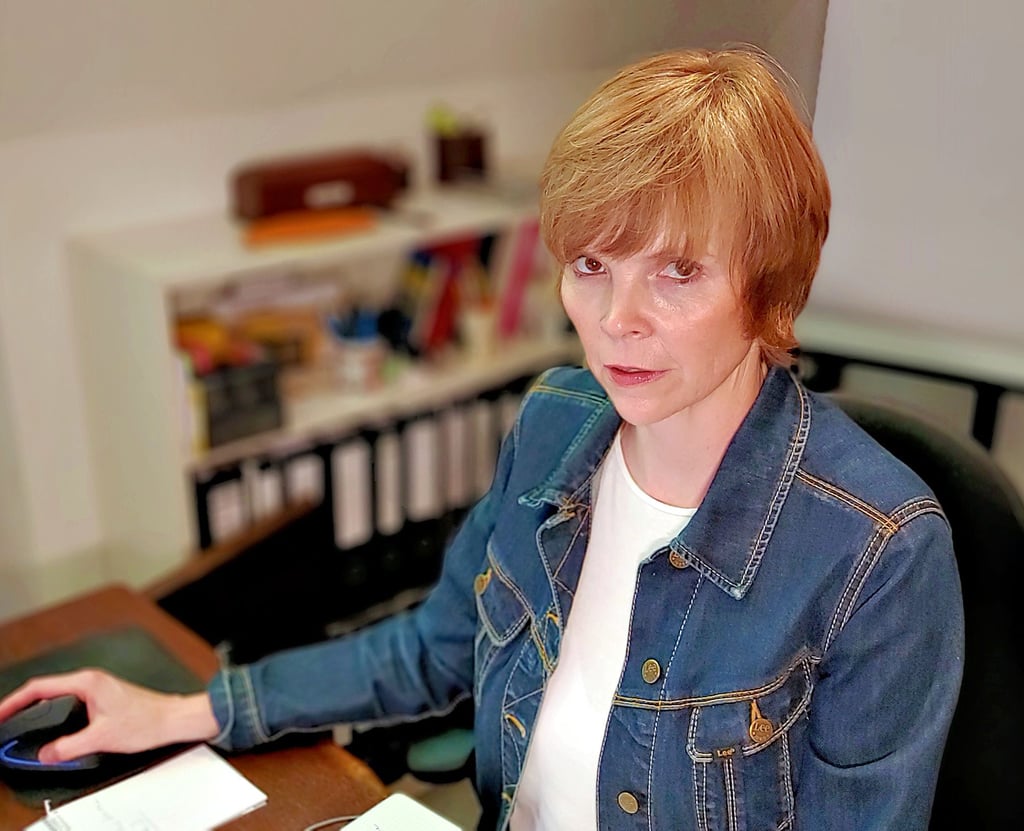 Petra Carlile kämpft nicht nur für sich, sondern auch für die anderen Menschen in Deutschland, die unter einem zu schwachen Immunsystem leiden.