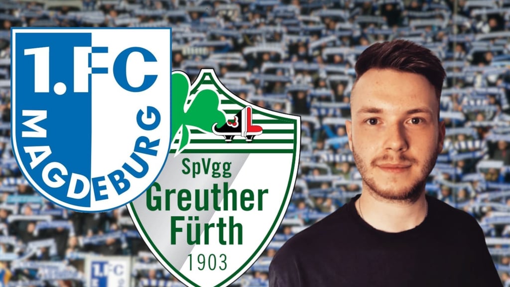 Experte Jeremy Buß mit seiner Spieltaganalyse für das Spiel 1. FC Magdeburg gegen Greuther Fürth.