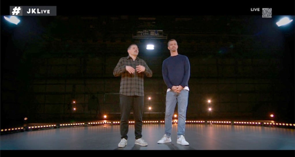 Joko (r) und Klaas bleiben bei ProSieben.