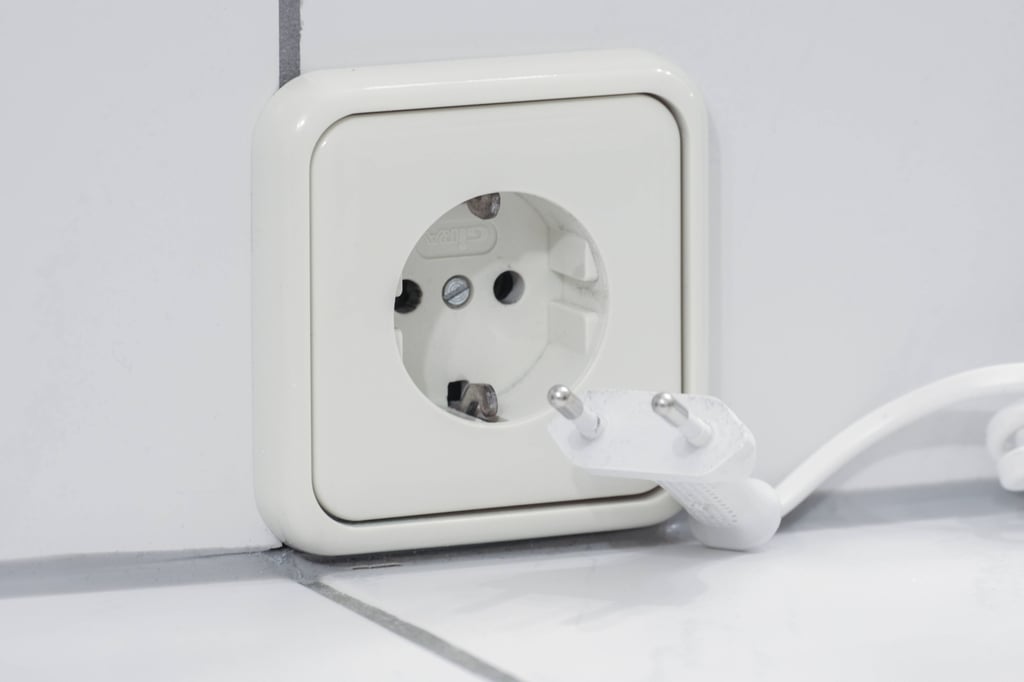 In Teilen des nördlichen Saalekreises ist der Strom ausgefallen.