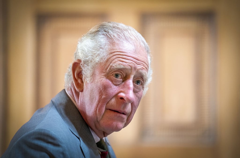 Prinz Charles ist bereits auf Schloss Balmoral angekommen.