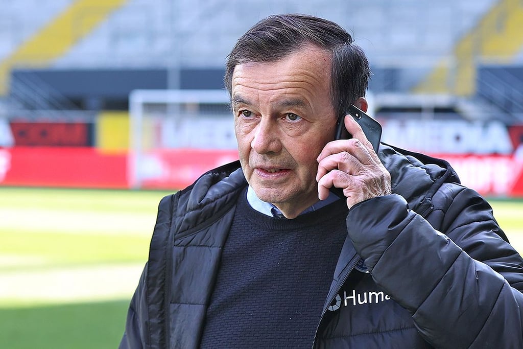 Auch Magdeburgs Geschäftsführer Sport, Otmar Schork, ermutigen die jüngsten Partien in Kaiserlautern und Paderborn. Er hofft weiter auf eine sorgenfreie Saison.