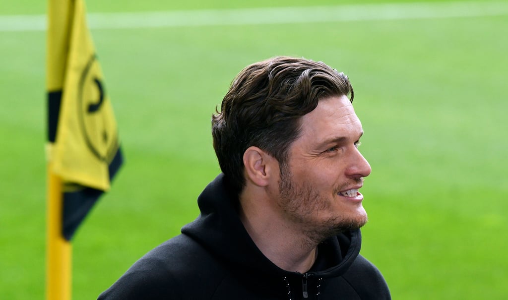 Edin Terzic hat gegen RB Leipzig Hoffnung auf einen Sieg.