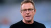 Immer noch bei vielen Fans von RB Leipzig beliebt: Ralf Rangnick.