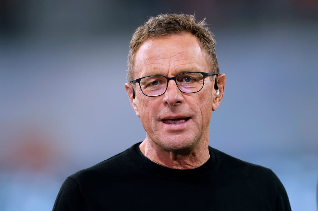 Immer noch bei vielen Fans von RB Leipzig beliebt: Ralf Rangnick.