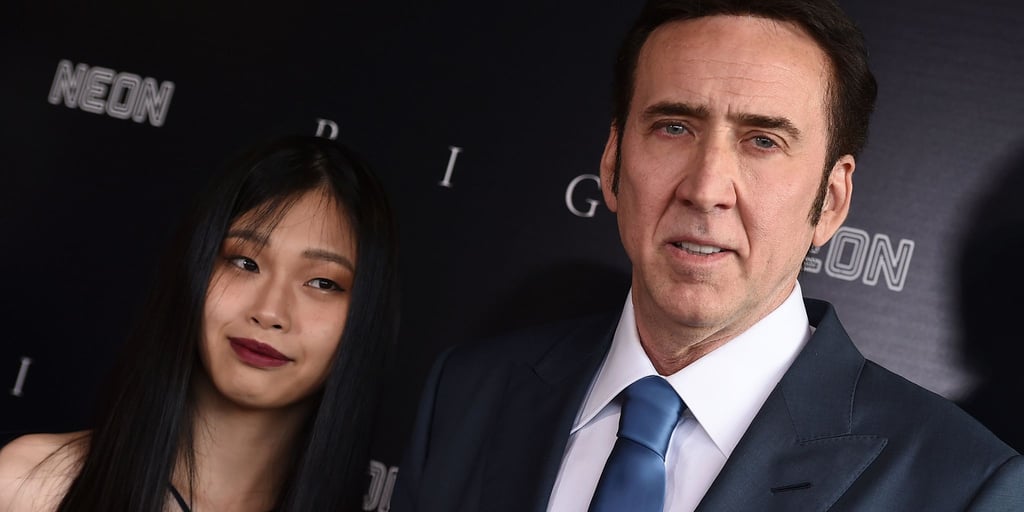 Schauspieler Nicolas Cage und seine Frau Riko Shibata haben eine Tochter bekommen.