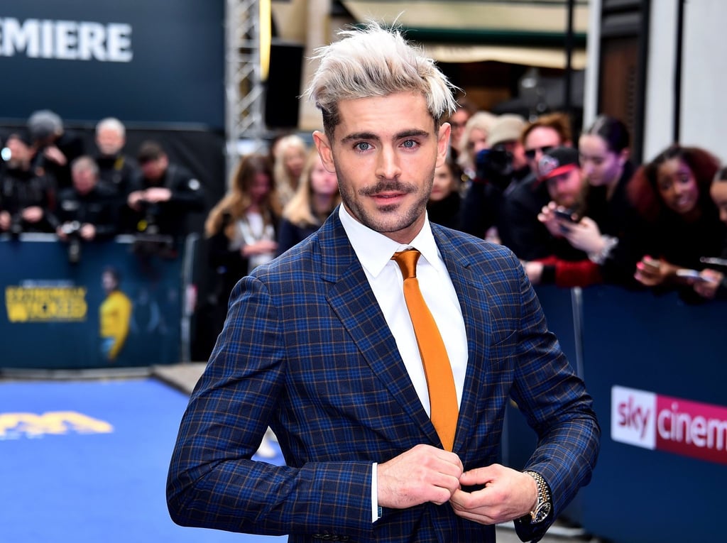 Viele Stars leiden unter den Erwartungen aus Hollywood - auch Schauspieler Zac Efron.