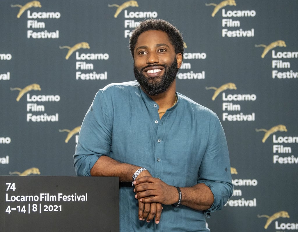Schauspieler John David Washington findet liebe Worte für seinen Vater Denzel.