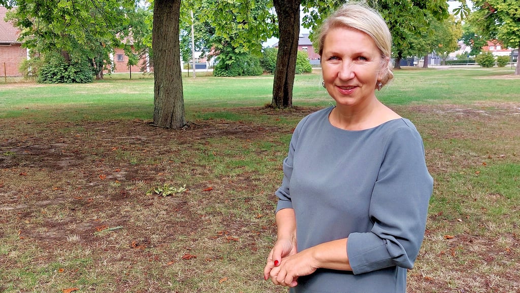 Bogumila Jacksch will nächstes Jahr Bürgermeisterin der Einheitsgemeinde Oebisfelde-Weferlingen werden.