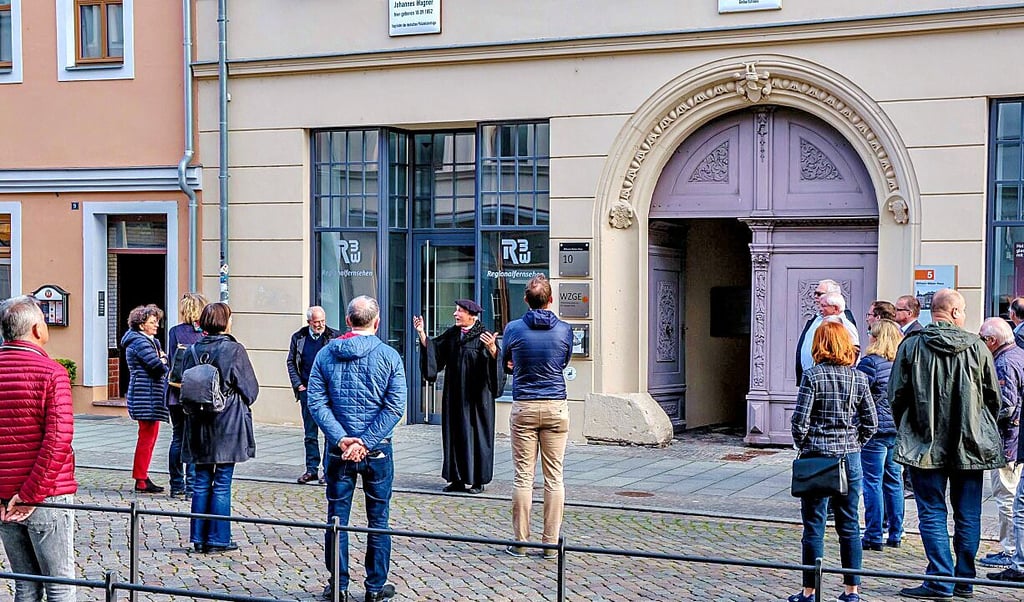 Auch Tagestouristen sollen einen Gästebeitrag zahlen.