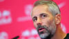 „Kernaufgabe ist, mit viel Energie und Power die Stimmung insgesamt umzukehren": Marco Rose bei seiner Vorstellung bei RB Leipzig.