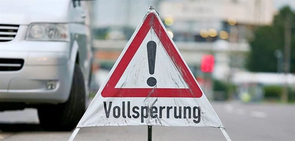 Der Kreisverkehr am Fuchsberg vor Salzwedel wird gesperrt.