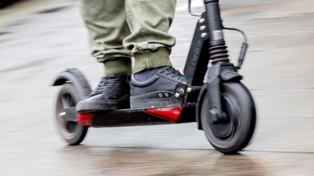 E-Scooter gehören bereits in vielen Städten zum Verkehrsbild - auch in Aschersleben.