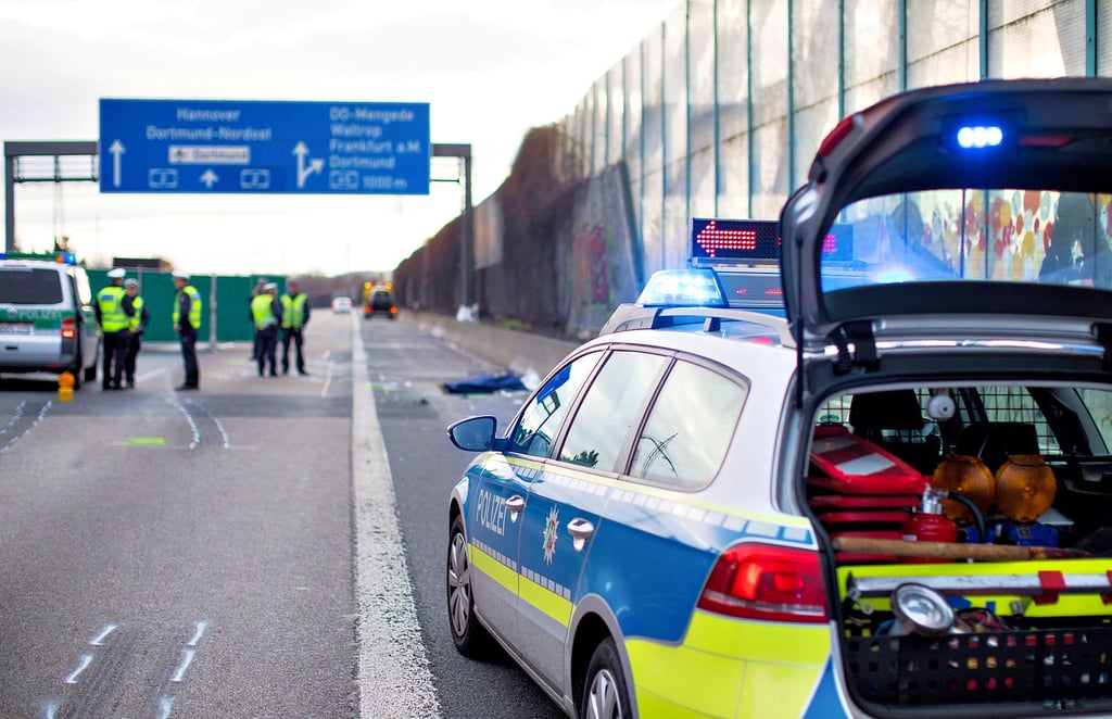 Stendal wird voraussichtlich Standort der Autobahnpolizei für die nördliche A14. Die Beamten sind dann zuständig für den Bereich von Dahlenwarsleben bei Magdeburg bis zur Grenze nach Brandenburg, kurz vor Wittenberge an der Elbe.