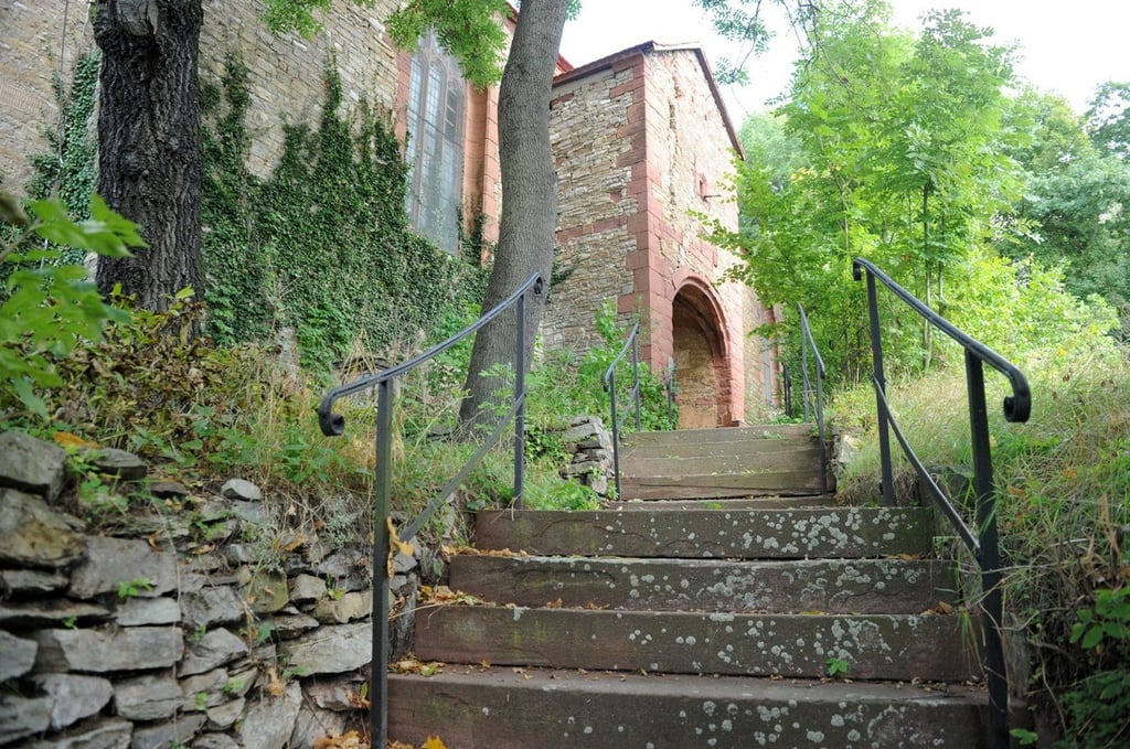 Über 7.500 historische Baudenkmale öffnen am Tag des offenen Denkmals ihre Türen für Besucher. So auch die Evangelische Kirche in Hergisdorf St. Ägedius.