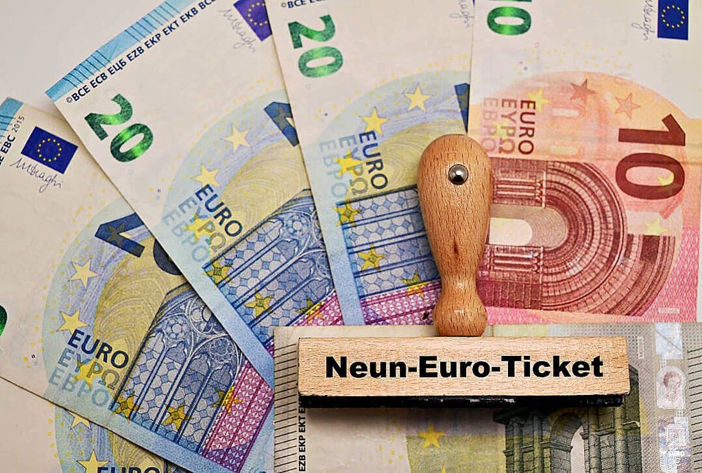 Seit dem 1. September 2022 ist die Zeit des 9-Euro-Tickets vorbei. Über ein Nachfolger-Ticket wird auf Bundesebene bereits diskutiert.