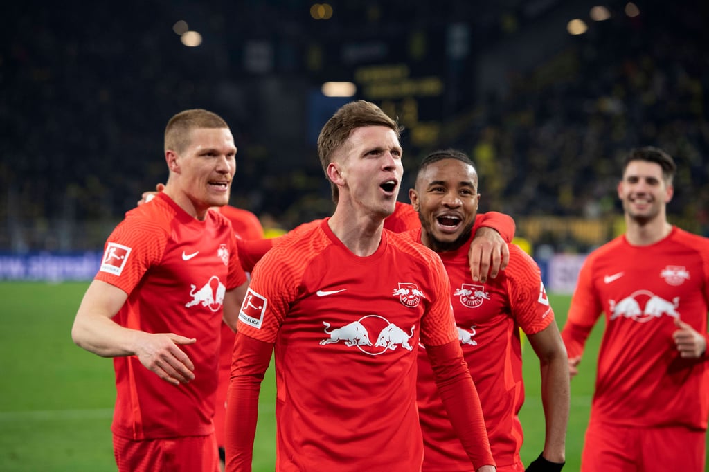 RB Leipzig war zuletzt stark gegen Dortmund.