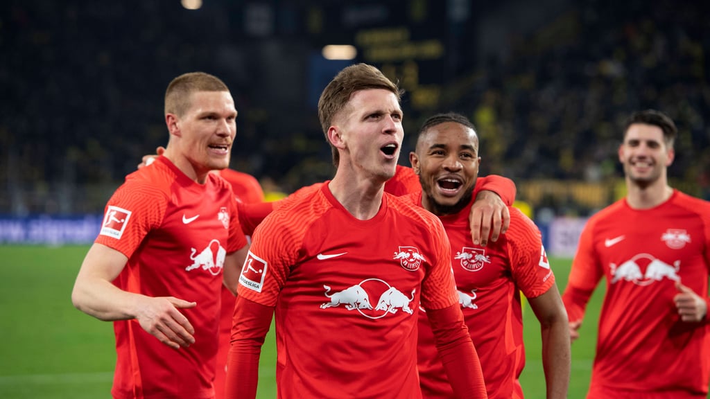 RB Leipzig war zuletzt stark gegen Dortmund.