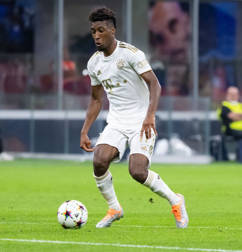 Droht dem FC Bayern länger auszufallen: Kingsley Coman.