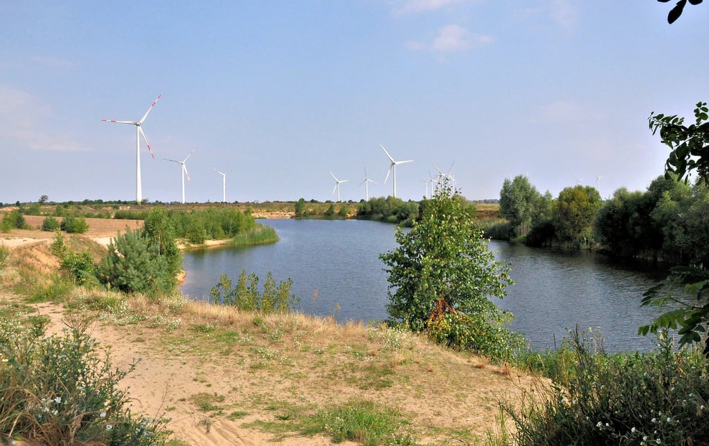 Rund um die Kiesgrube bei Pulspforde soll ein Solarpark entstehen.