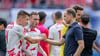 „Wir haben erwachsene und erfahrene Spieler bei uns, da habe ich die Erwartung, dass die Mannschaft Verantwortung übernimmt”: Oliver Mintzlaff nimmt das Team von RB Leipzig in die Pflicht.