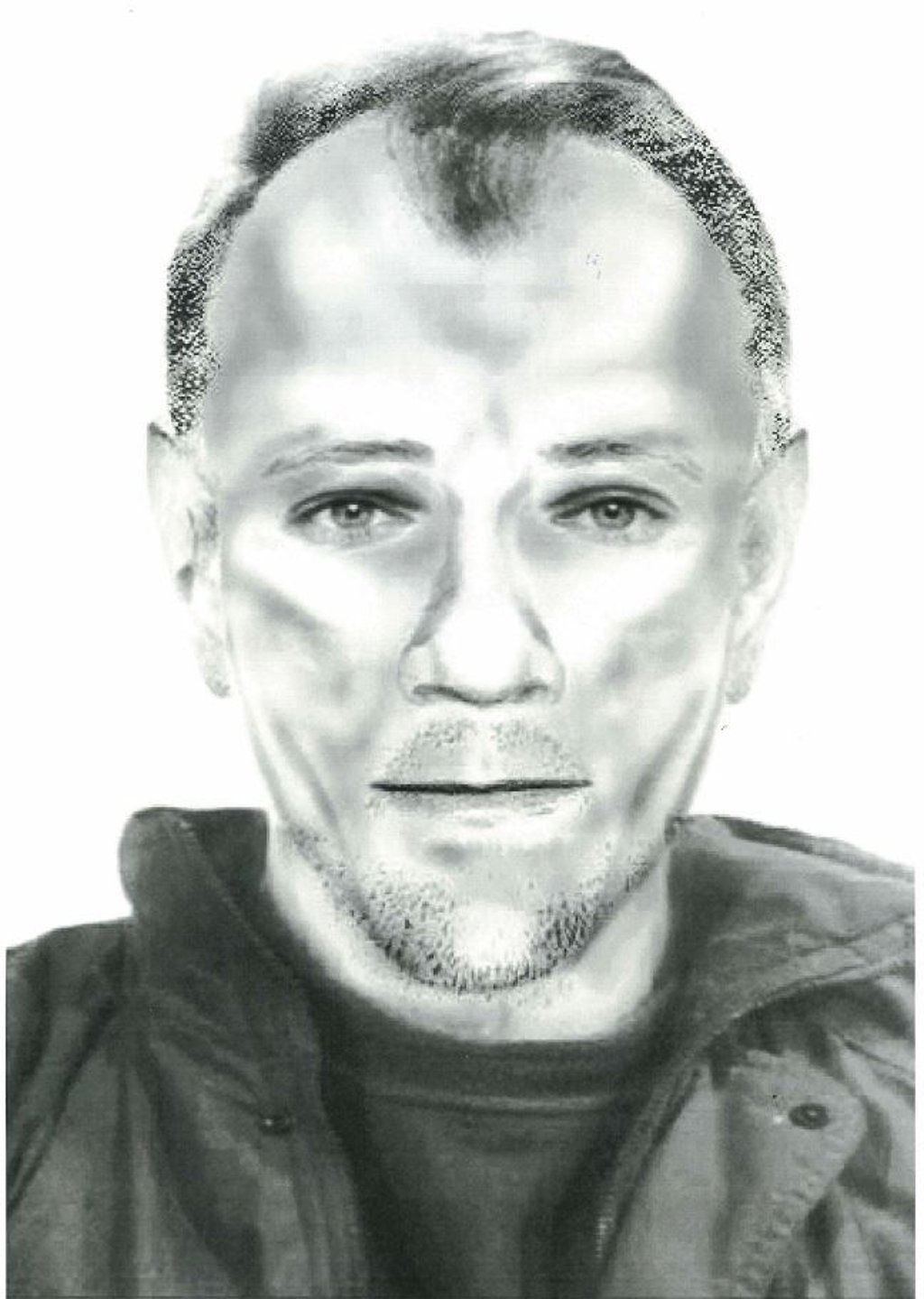 Mit Phantombildern sucht die Polizei nach dem mutmaßlichen Brandstifter in Zörbig.
