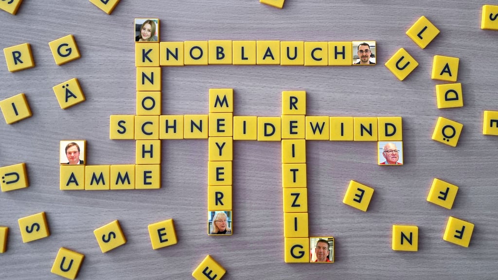 Kennen die Ascherslebener die Bedeutung ihrer Nachnamen?