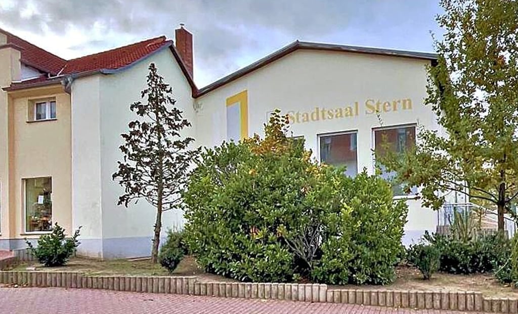 Finden die Sitzungen des Stadtrates und seiner Ausschüsse bald nicht mehr im Stadtsaal „Stern" in Hecklingen statt? Darüber wird disktuiert. In kleineren Räumlichkeiten würde sich nämlich Energie einsparen lassen, so der Gedanke.