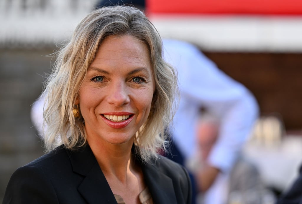 Susanna Karawanskij, Ministerin für Infrastruktur und Landwirtschaft von Thüringen.