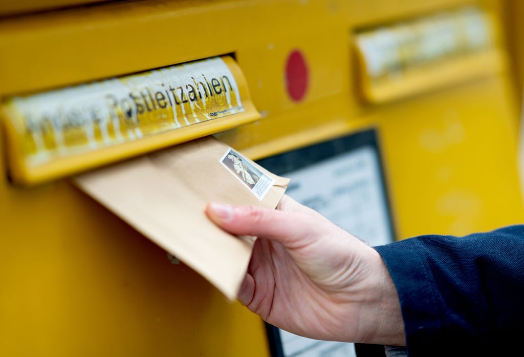 Ein Brief ohne genauen Adressaten und Absender beschäftigt Mitarbeiter im Havelberger Rathaus.